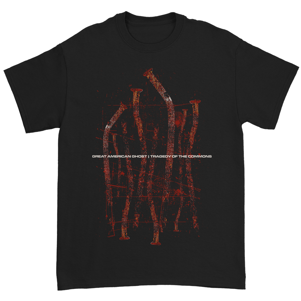 Great American Ghost - Nail T-Shirt Hoodie, Sweatshirt | CoreVibeTees.com