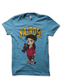 Nairobi Money Heist T-Shirt Hoodie, Sweatshirt | CoreVibeTees.com
