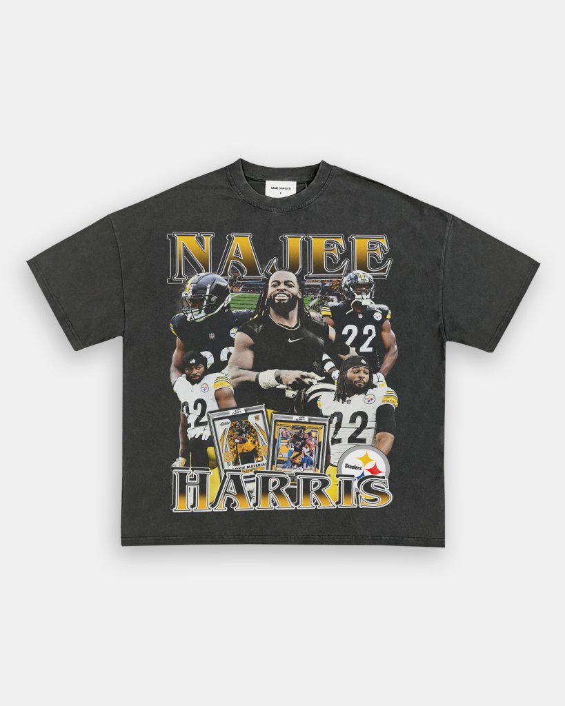 NAJEE HARRIS TEE Hoodie, Sweatshirt | CoreVibeTees.com (Image 5)