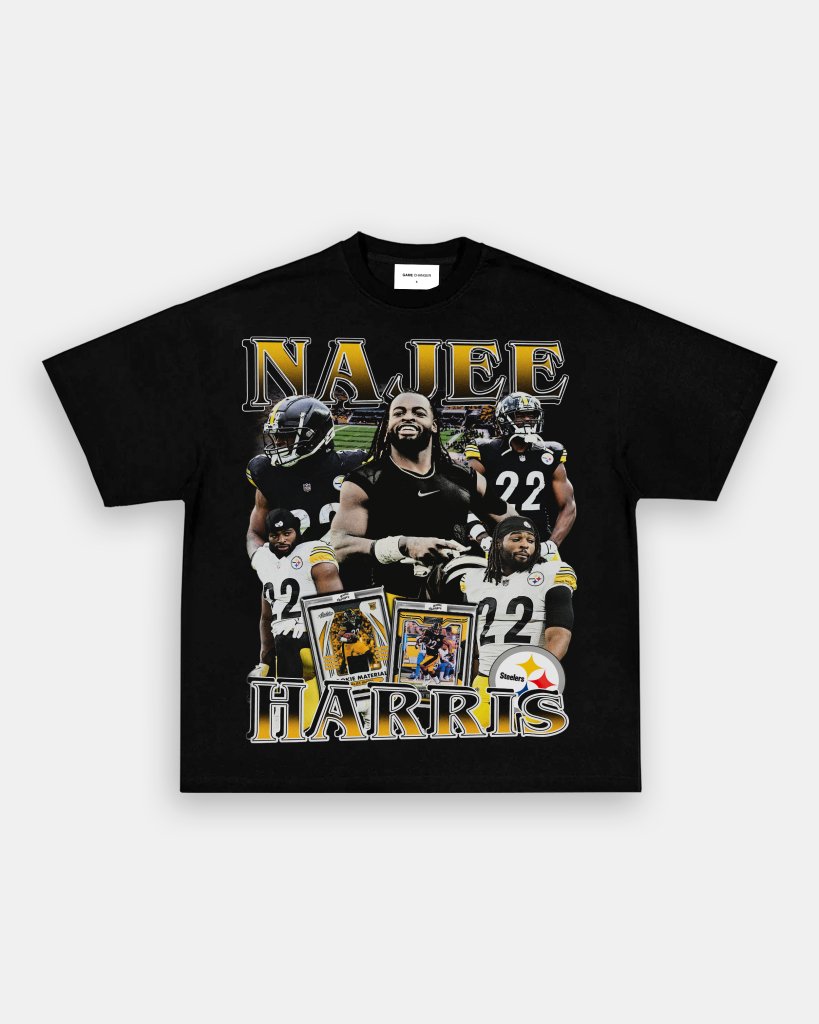 NAJEE HARRIS TEE Hoodie, Sweatshirt | CoreVibeTees.com (Image 3)
