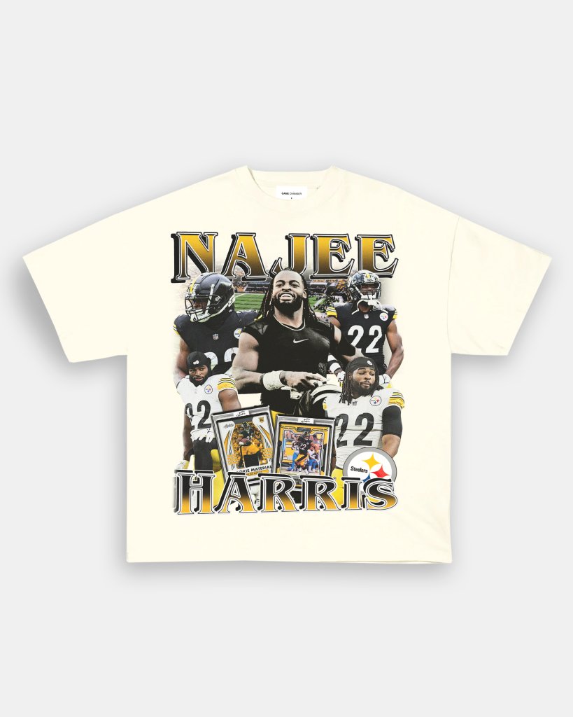 NAJEE HARRIS TEE Hoodie, Sweatshirt | CoreVibeTees.com (Image 4)