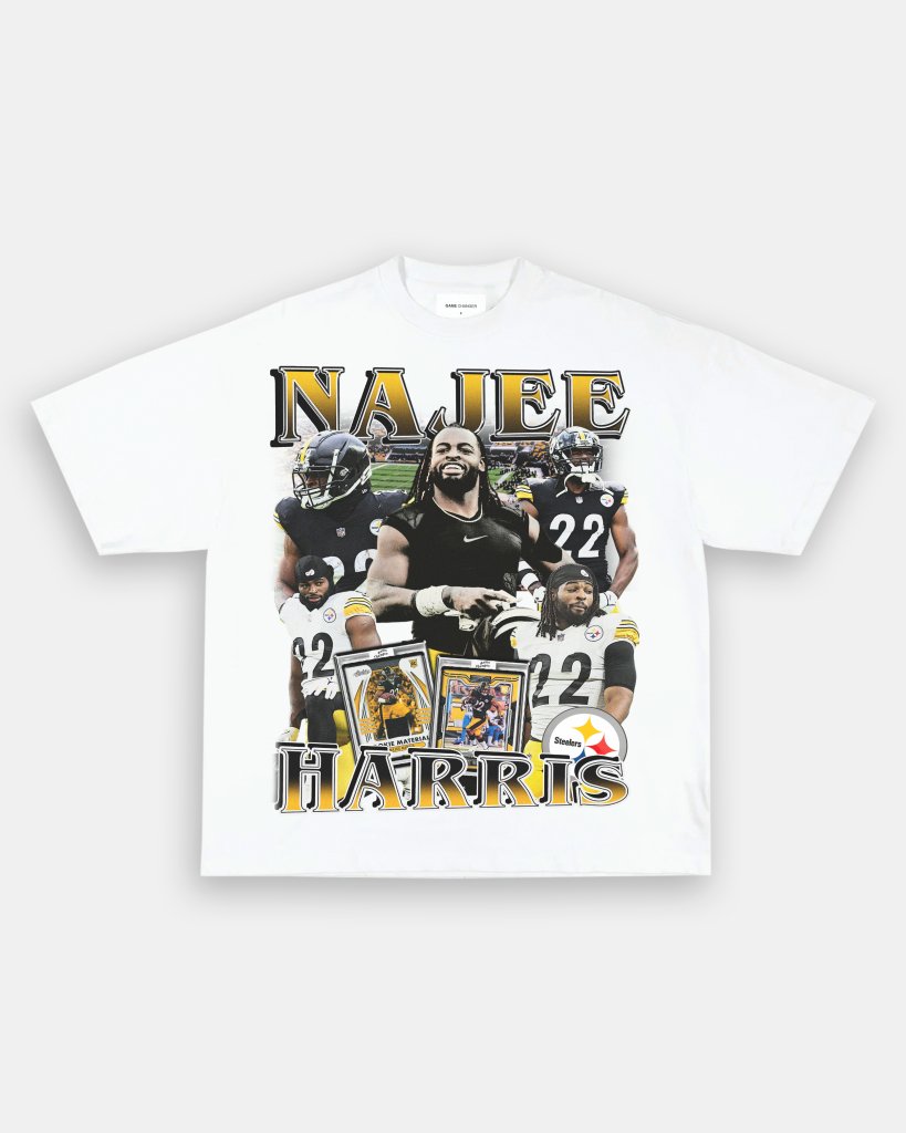 NAJEE HARRIS TEE Hoodie, Sweatshirt | CoreVibeTees.com (Image 2)