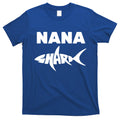 Nana Shark T-Shirt Hoodie, Sweatshirt | CoreVibeTees.com