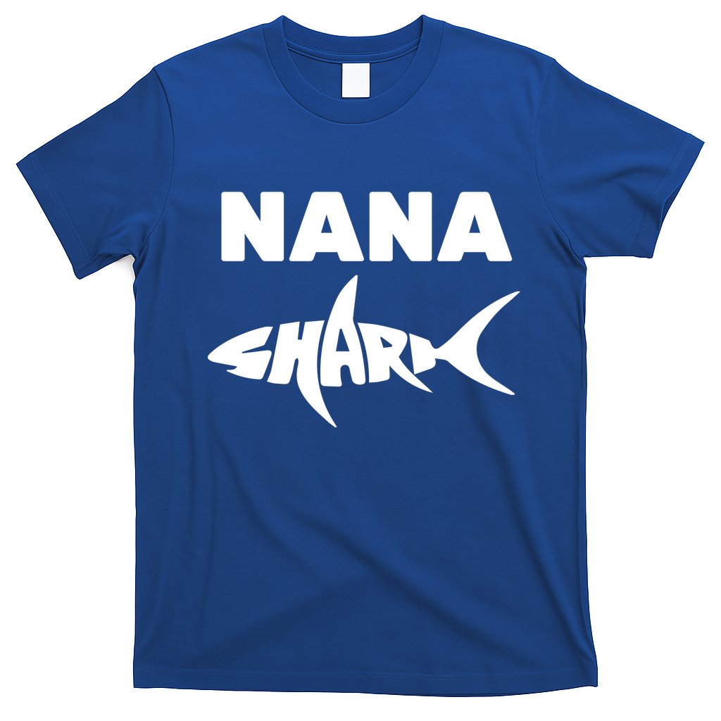 Nana Shark T-Shirt Hoodie, Sweatshirt | CoreVibeTees.com
