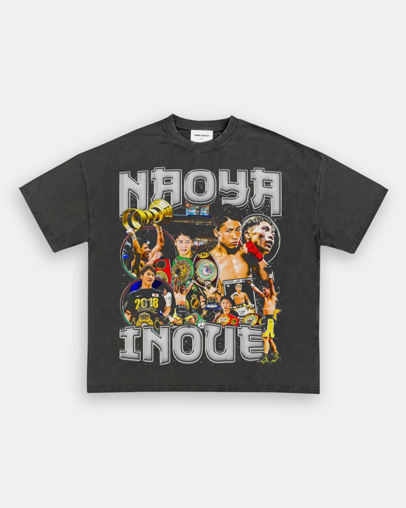 NAOYA INOUE TEE Hoodie, Sweatshirt | CoreVibeTees.com (Image 1)