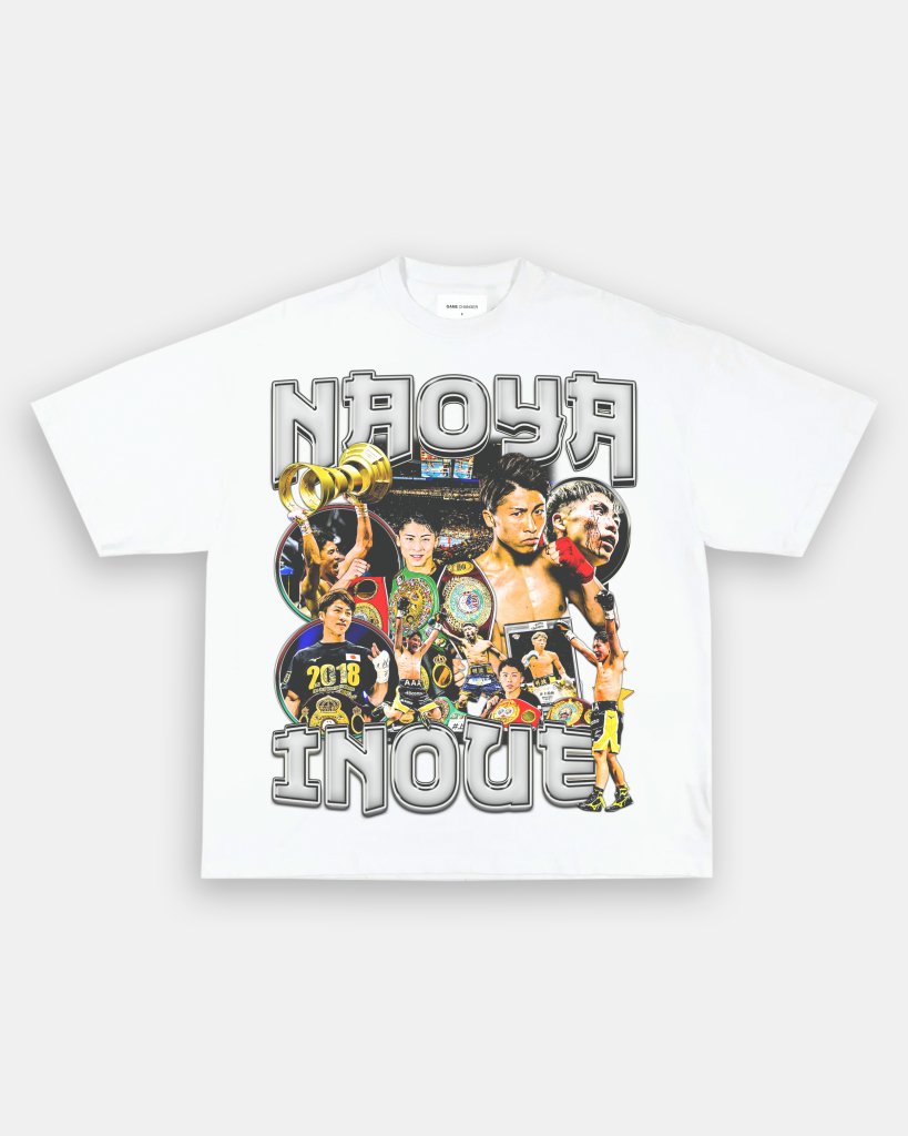 NAOYA INOUE TEE Hoodie, Sweatshirt | CoreVibeTees.com (Image 2)