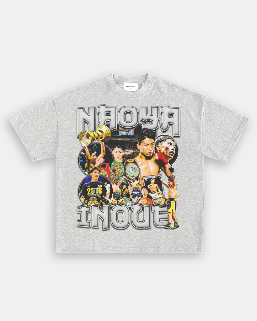 NAOYA INOUE TEE Hoodie, Sweatshirt | CoreVibeTees.com (Image 4)