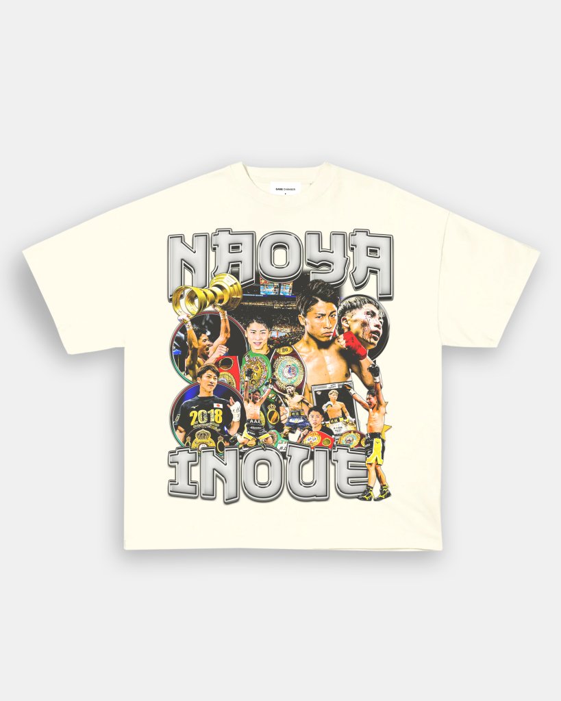 NAOYA INOUE TEE Hoodie, Sweatshirt | CoreVibeTees.com (Image 5)