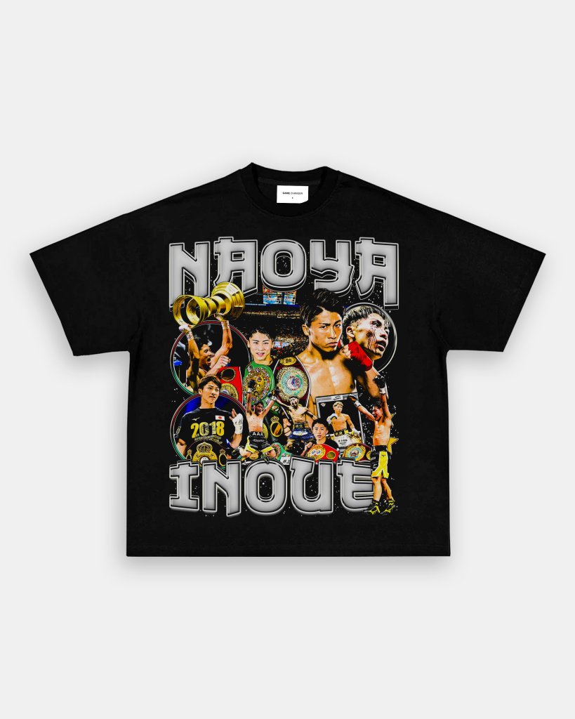 NAOYA INOUE TEE Hoodie, Sweatshirt | CoreVibeTees.com (Image 3)