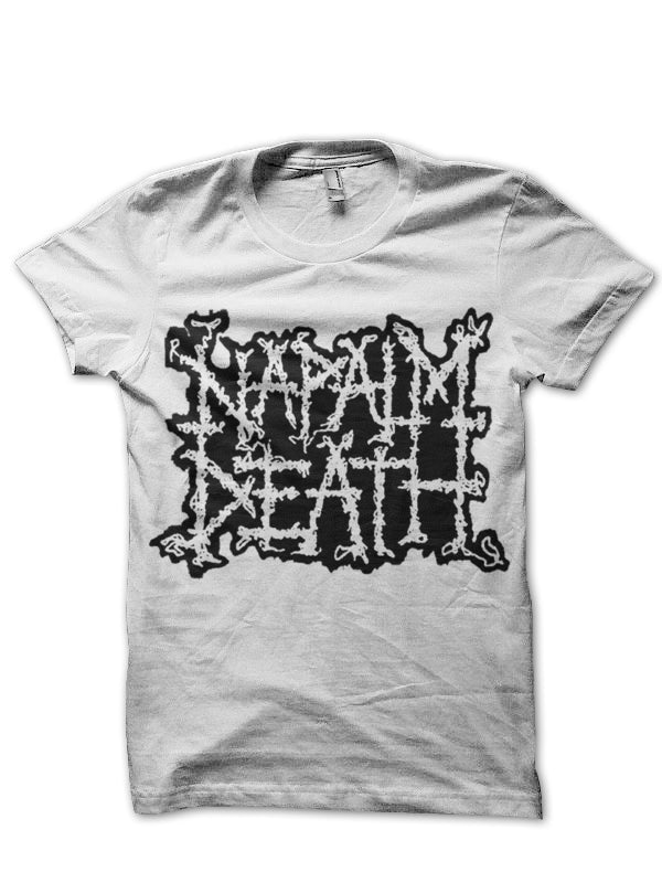Napalm Death Band T-Shirt Hoodie, Sweatshirt | CoreVibeTees.com