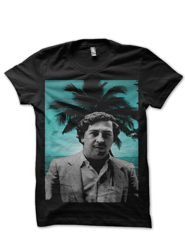 Narcos Black T-Shirt Style006 Hoodie, Sweatshirt | CoreVibeTees.com