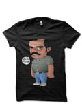 Narcos Black T-Shirt Hoodie, Sweatshirt | CoreVibeTees.com