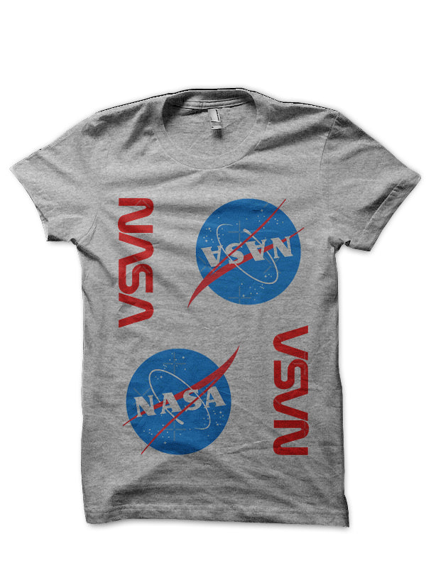 Nasa Half Sleeve T-Shirt Hoodie, Sweatshirt | CoreVibeTees.com
