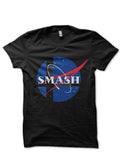 Nasa Half Sleeve Black T-Shirt Style003 Hoodie, Sweatshirt | CoreVibeTees.com