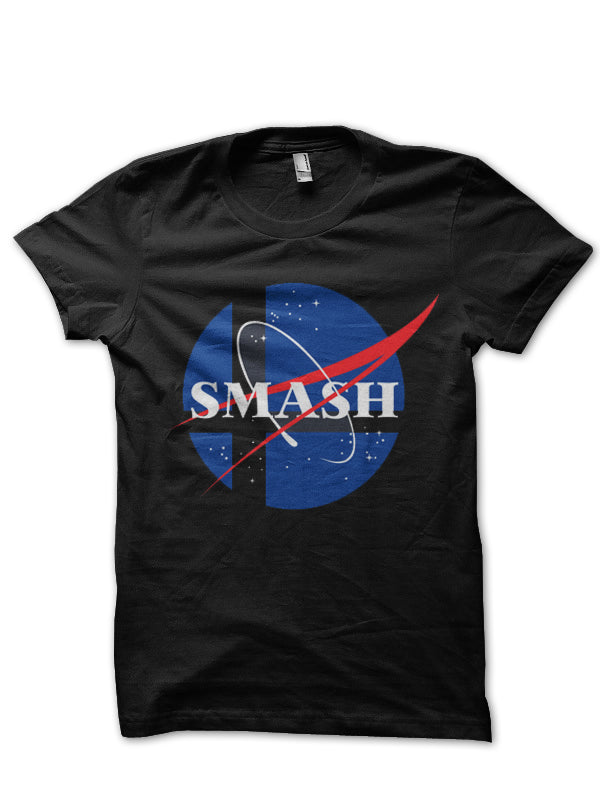 Nasa Half Sleeve Black T-Shirt Style003 Hoodie, Sweatshirt | CoreVibeTees.com