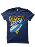 Nasa Half Sleeve T-Shirt Style002 Hoodie, Sweatshirt | CoreVibeTees.com