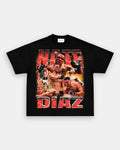 NATE DIAZ 2 TEE Hoodie, Sweatshirt | CoreVibeTees.com (Image 1)