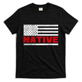 Native American Flag T-Shirt Hoodie, Sweatshirt | CoreVibeTees.com