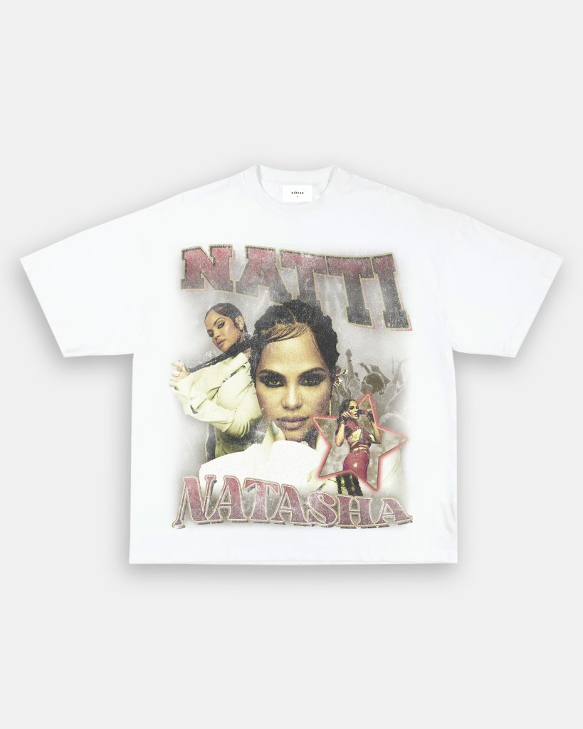 NATTI NATASHA VINTAGE TEE Hoodie, Sweatshirt | CoreVibeTees.com (Image 2)