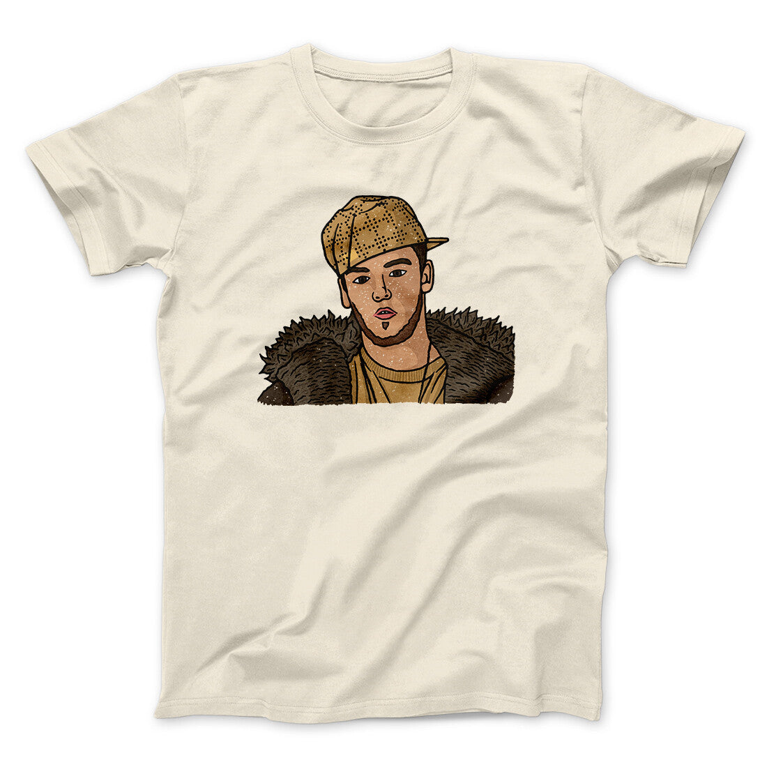 Scumbag Steve Meme Funny Men/Unisex T-Shirt Hoodie, Sweatshirt | CoreVibeTees.com (Image 2)