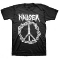Nausea Logo T-Shirt Hoodie, Sweatshirt | CoreVibeTees.com (Image 1)