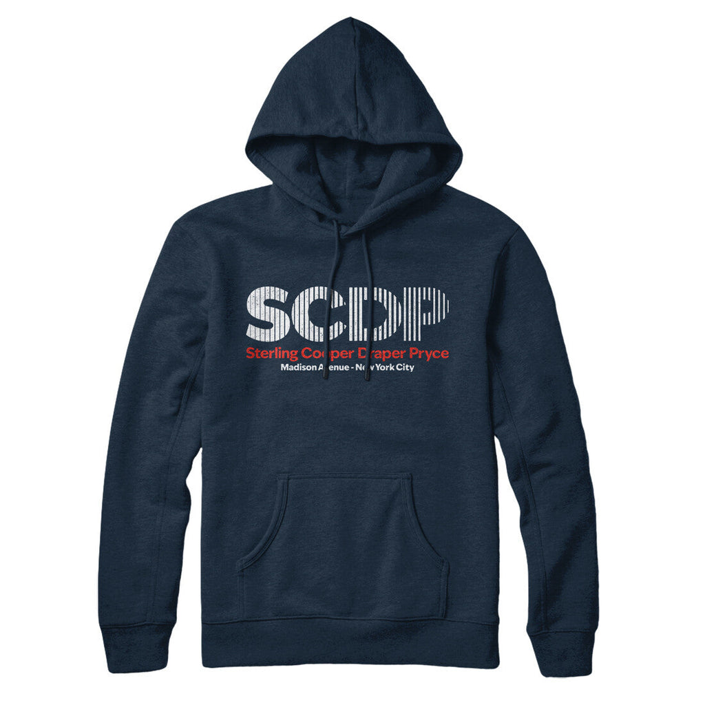 Sterling Cooper Draper Pryce Hoodie T-Shirts, Sweatshirt | CoreVibeTees.com (Image 3)