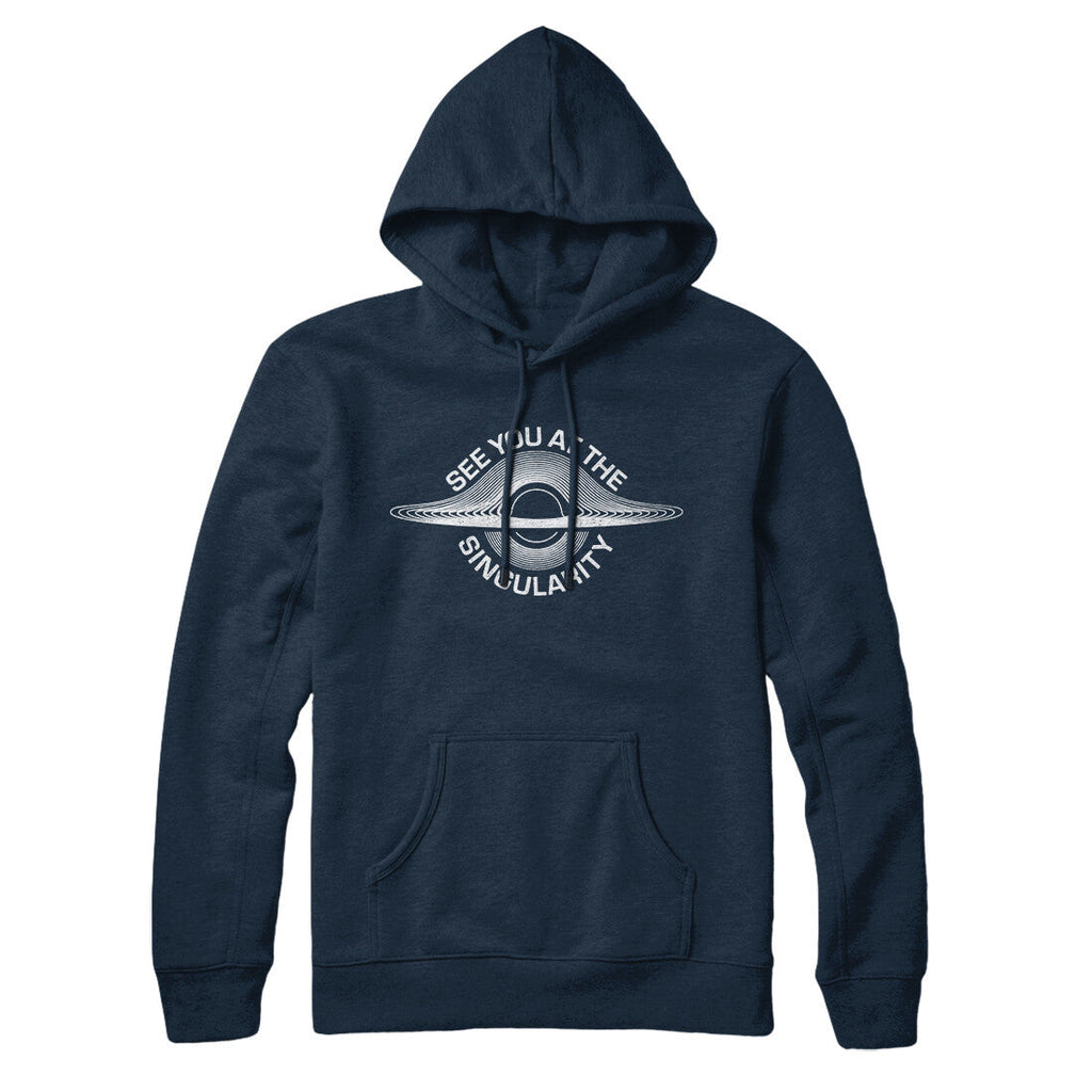 See You At The Singularity Hoodie T-Shirts, Sweatshirt | CoreVibeTees.com (Image 3)
