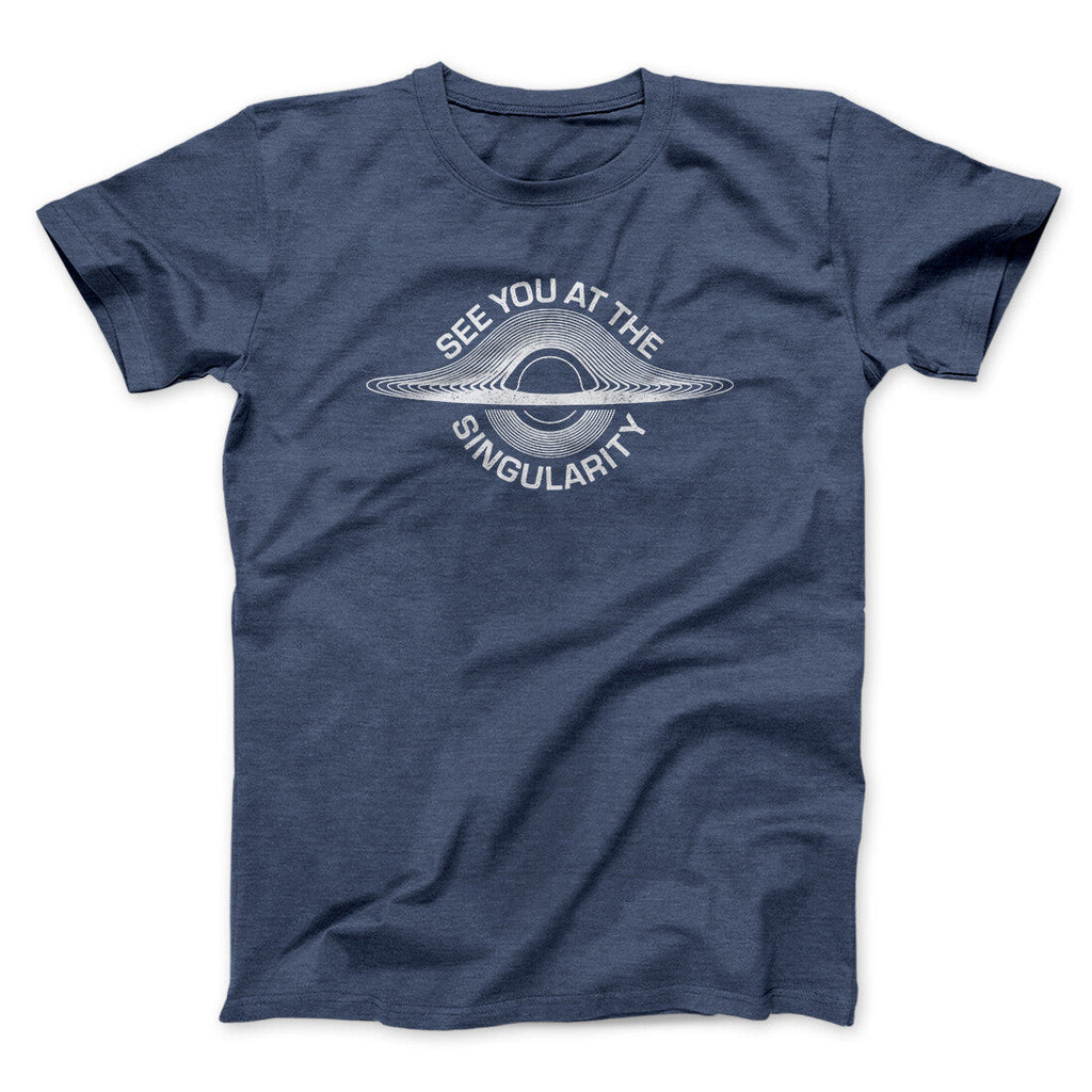 See You At The Singularity Men/Unisex T-Shirt Hoodie, Sweatshirt | CoreVibeTees.com (Image 5)