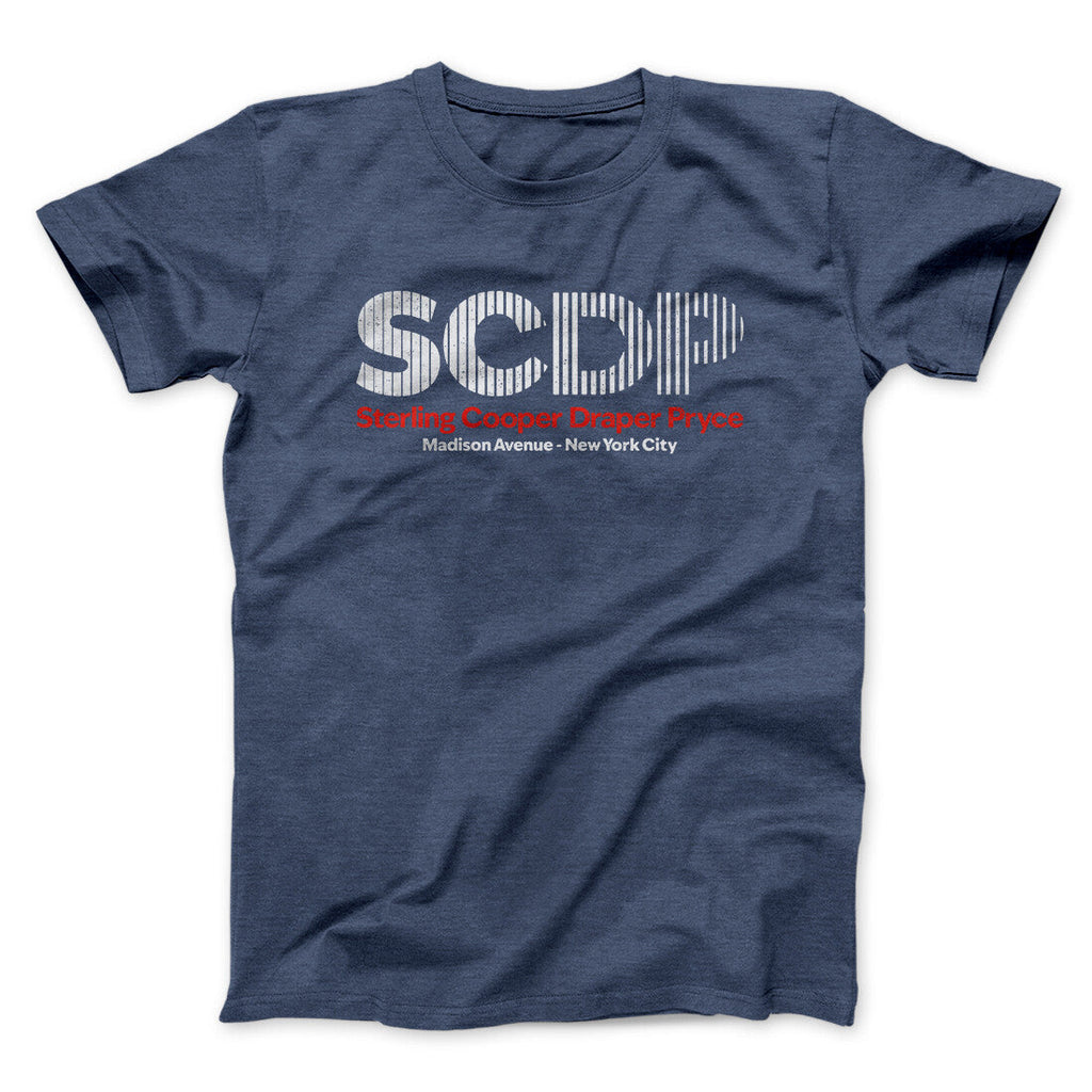 Sterling Cooper Draper Pryce Men/Unisex T-Shirt Hoodie, Sweatshirt | CoreVibeTees.com (Image 5)