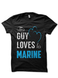 Navy Marine T-Shirt Style007 Hoodie, Sweatshirt | CoreVibeTees.com