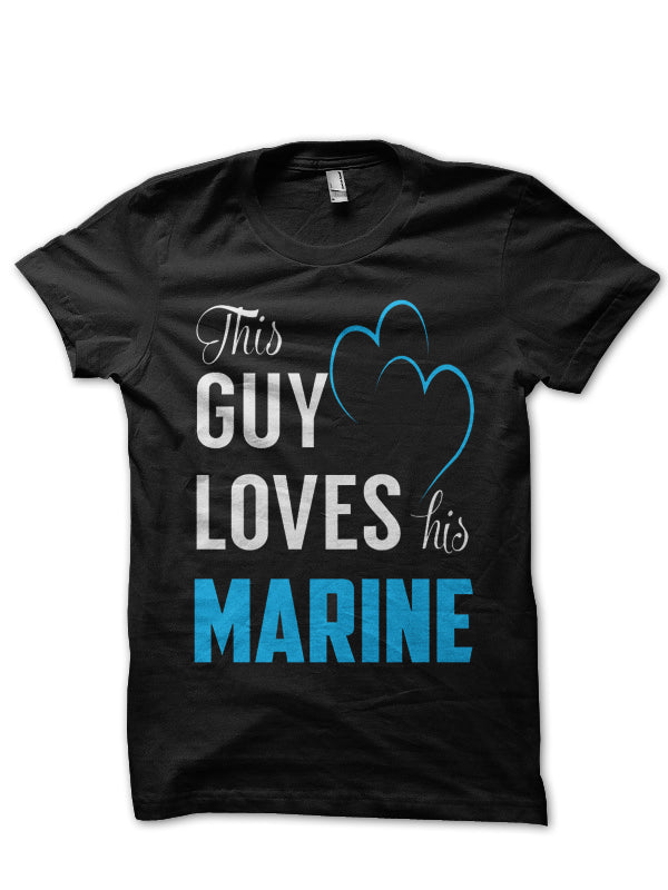 Navy Marine T-Shirt Style007 Hoodie, Sweatshirt | CoreVibeTees.com