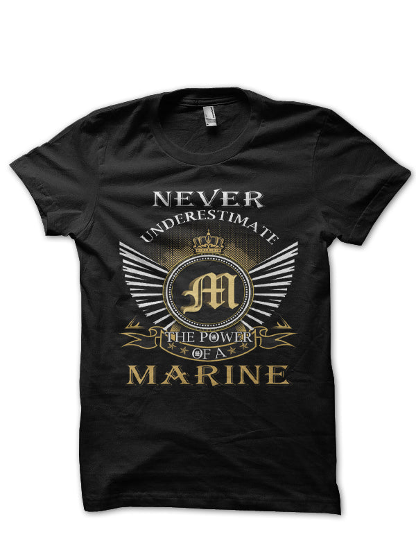 Navy Marine T-Shirt Style006 Hoodie, Sweatshirt | CoreVibeTees.com
