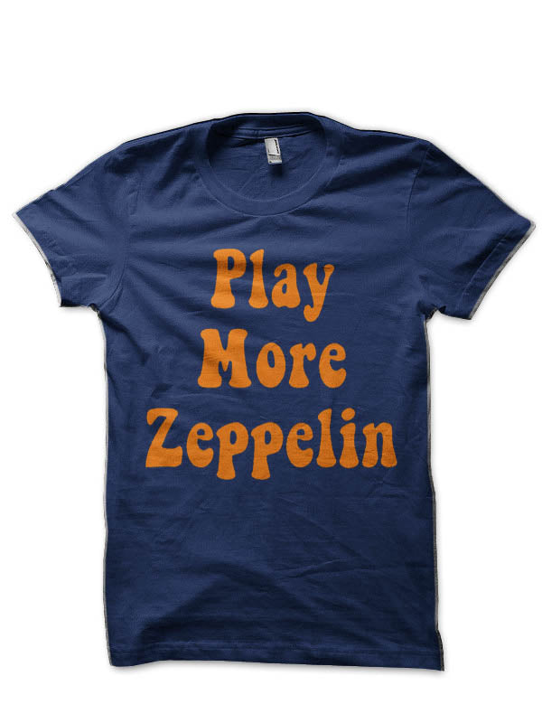 Led Zeppelin T-Shirt Style031 Hoodie, Sweatshirt | CoreVibeTees.com