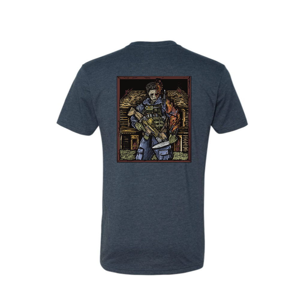 Halloween Tee Hoodie, Sweatshirt | CoreVibeTees.com (Image 1)