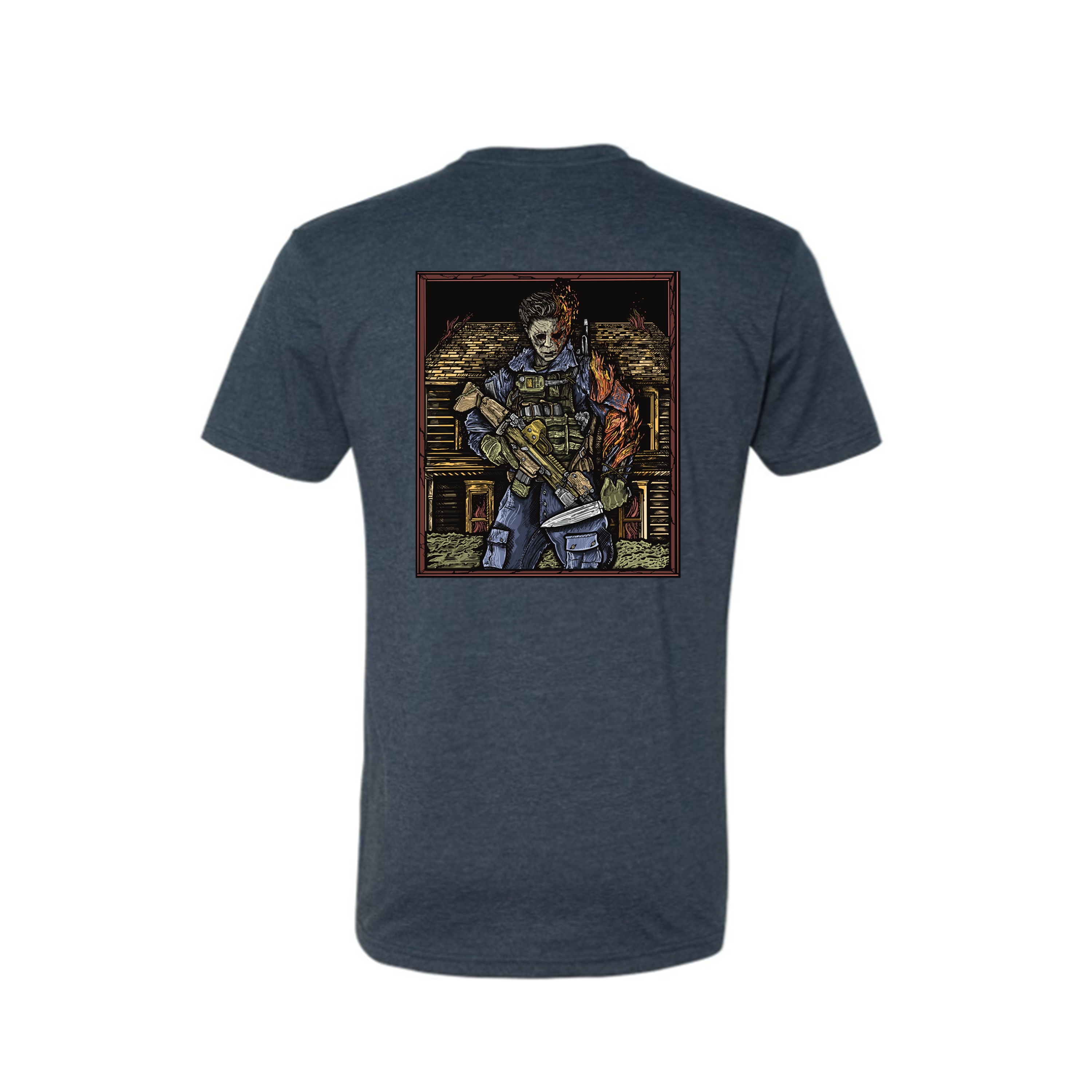Halloween Tee Hoodie, Sweatshirt | CoreVibeTees.com (Image 1)