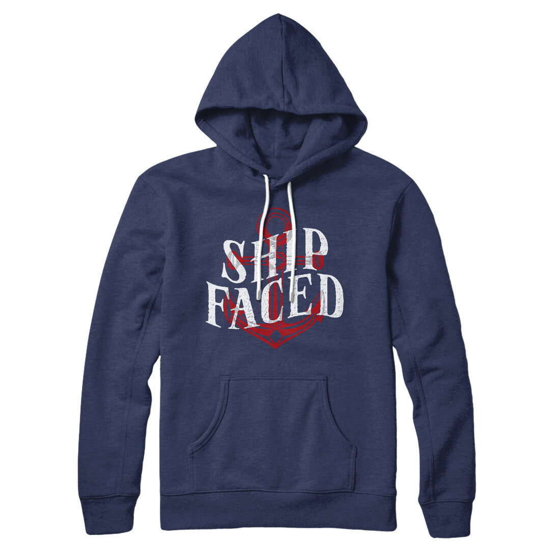 Ship Faced Hoodie T-Shirts, Sweatshirt | CoreVibeTees.com (Image 2)