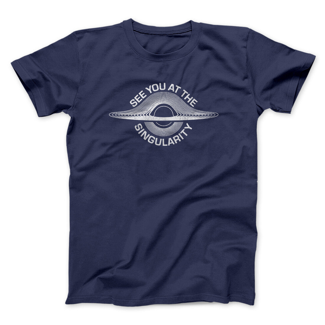 See You At The Singularity Men/Unisex T-Shirt Hoodie, Sweatshirt | CoreVibeTees.com (Image 2)