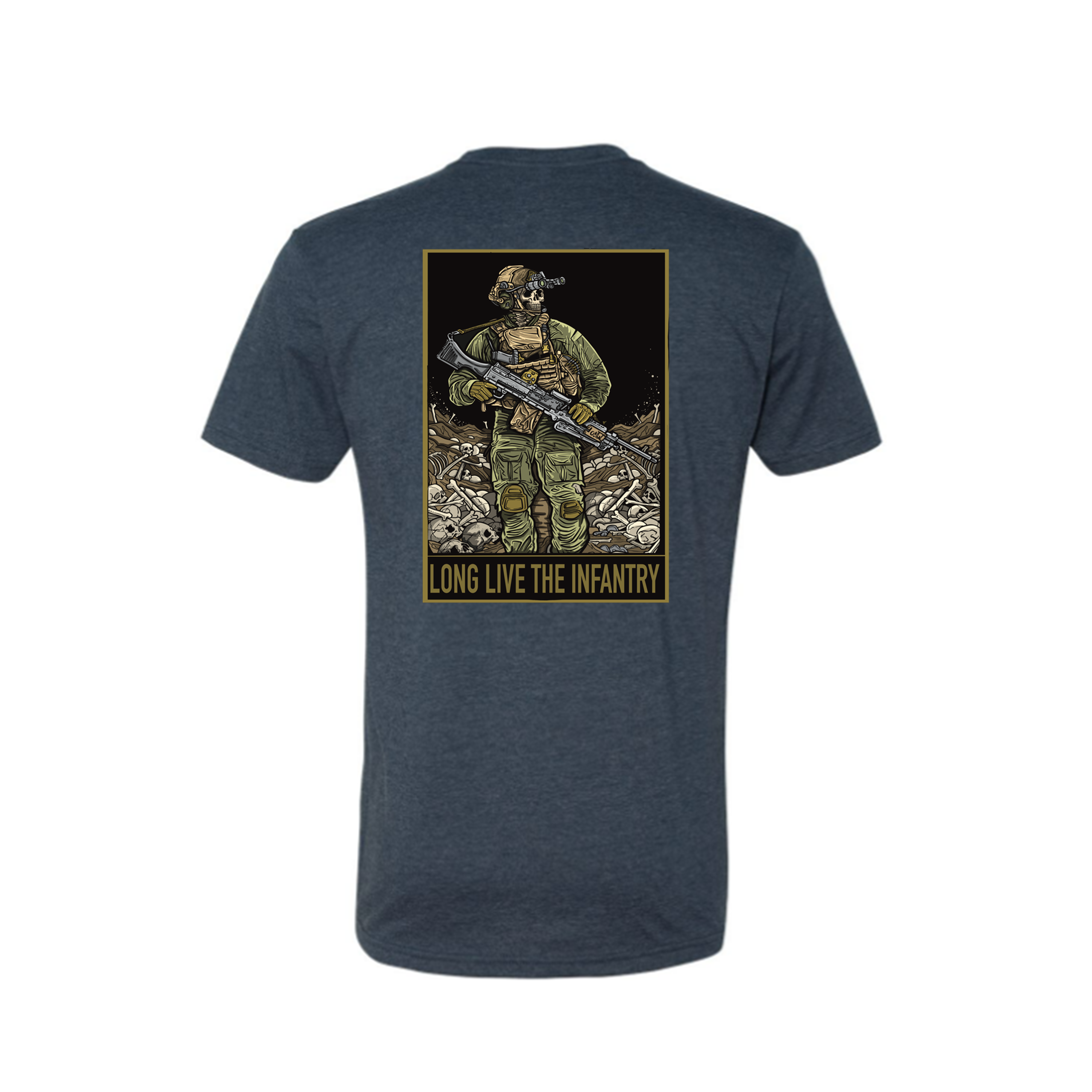 Fields Of The Dead Tee Hoodie, Sweatshirt | CoreVibeTees.com (Image 5)