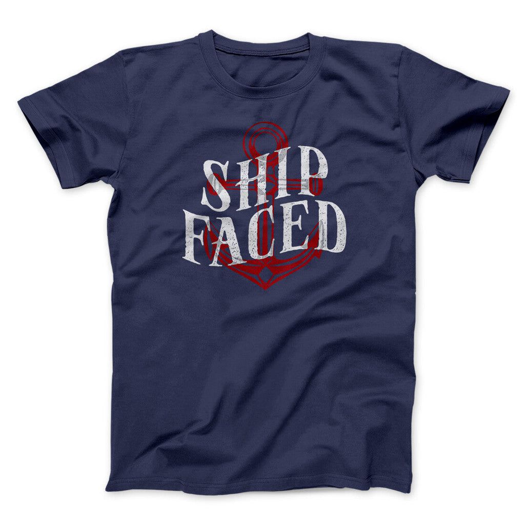 Ship Faced Men/Unisex T-Shirt Hoodie, Sweatshirt | CoreVibeTees.com (Image 2)