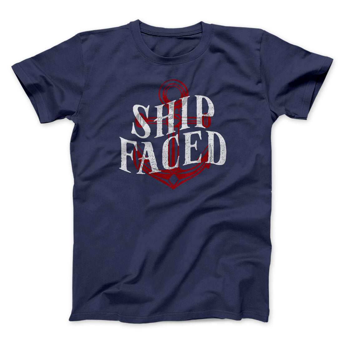 Ship Faced Men/Unisex T-Shirt Hoodie, Sweatshirt | CoreVibeTees.com (Image 2)