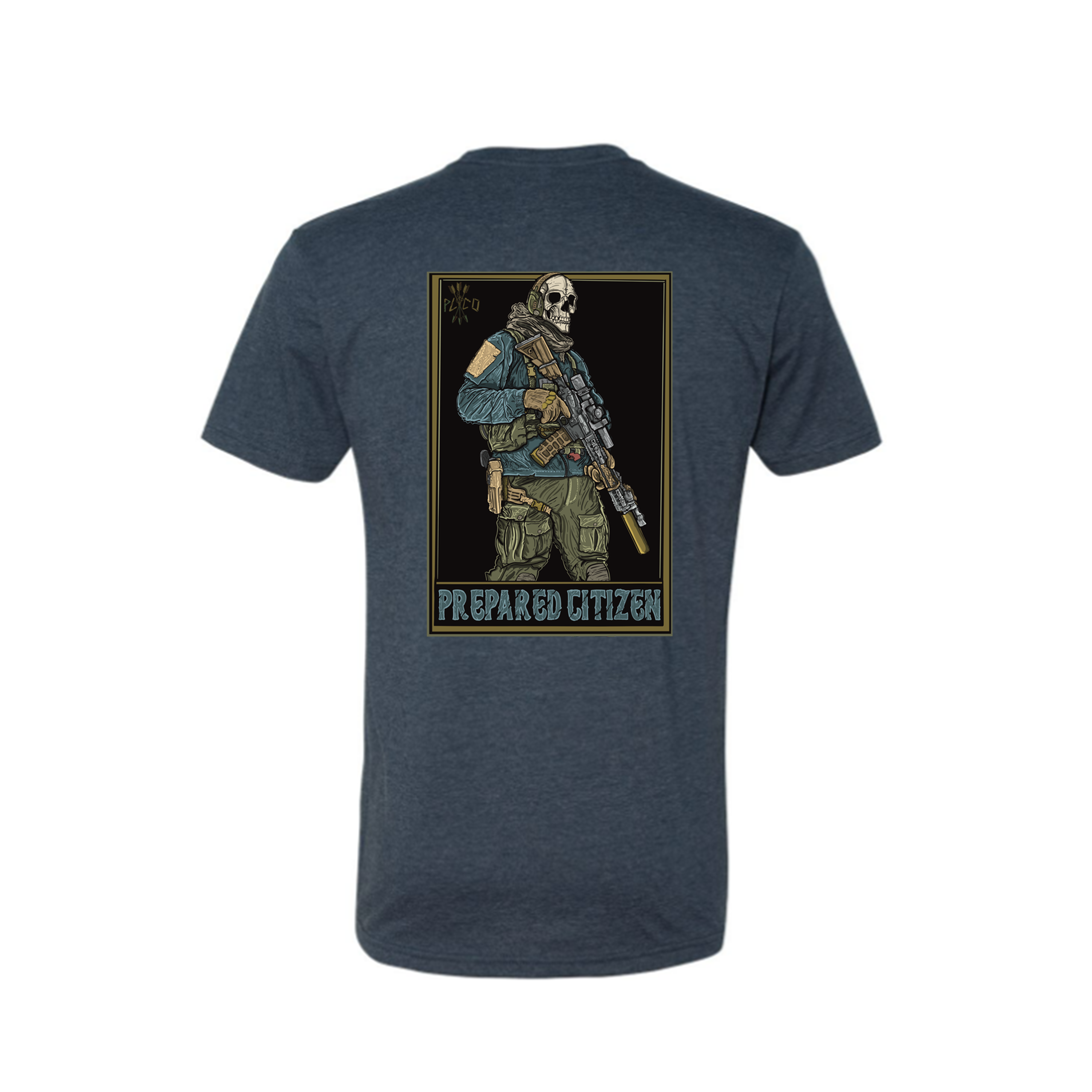 Prepared Citizen Tee Hoodie, Sweatshirt | CoreVibeTees.com (Image 1)
