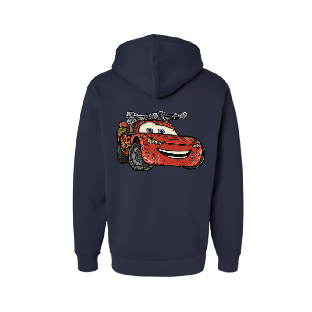 Finish Line Hoodie T-Shirts, Sweatshirt | CoreVibeTees.com (Image 1)
