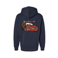 Finish Line Hoodie T-Shirts, Sweatshirt | CoreVibeTees.com (Image 1)