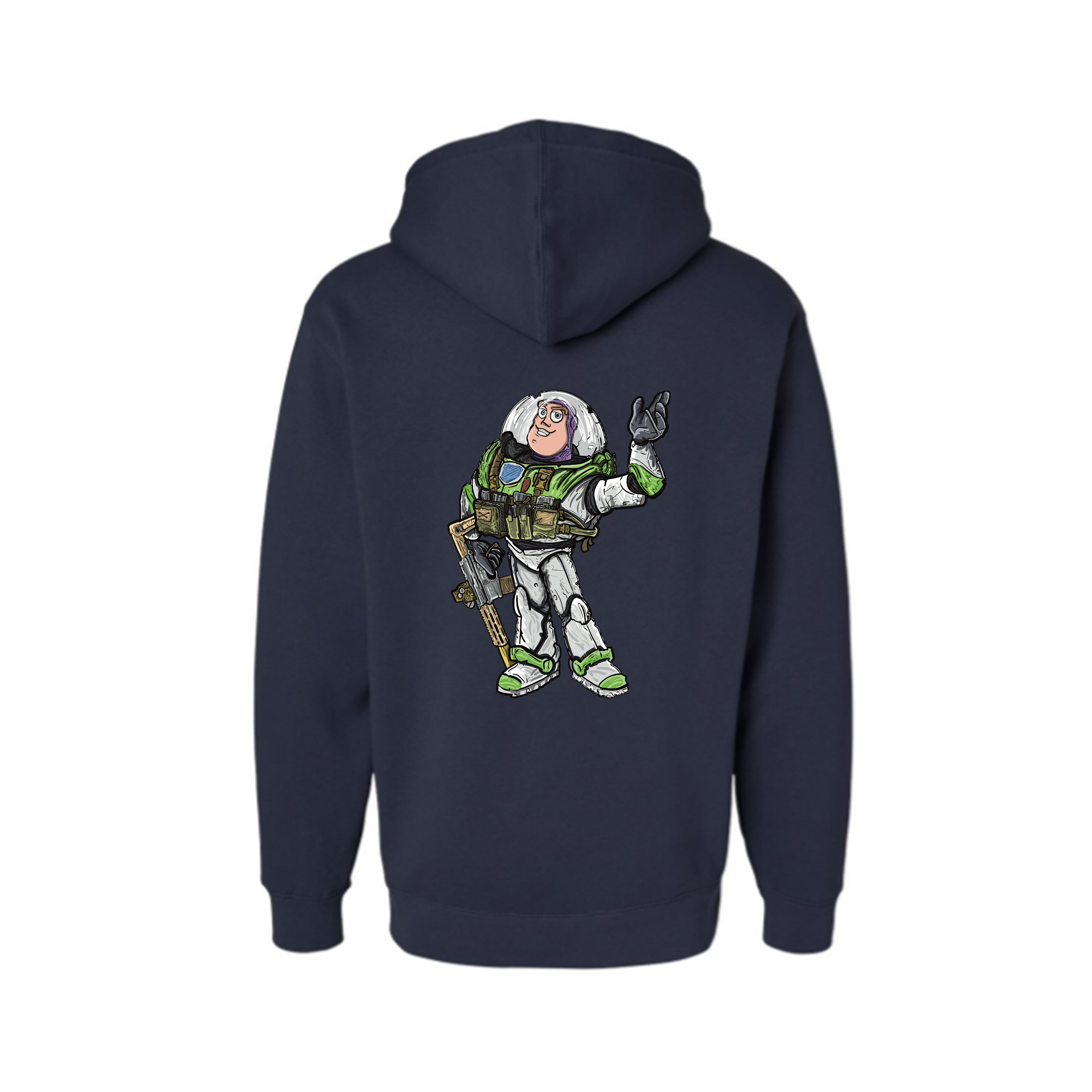 Infinity Hoodie T-Shirts, Sweatshirt | CoreVibeTees.com (Image 1)