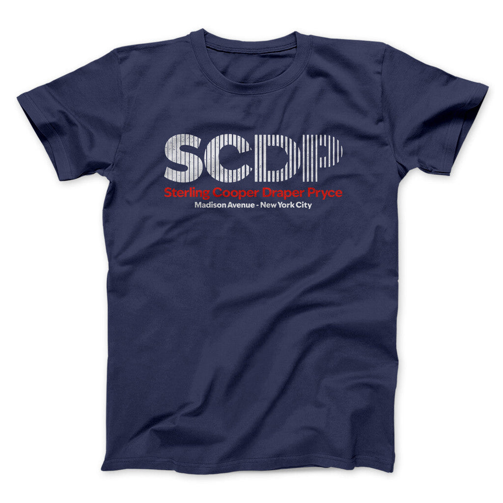 Sterling Cooper Draper Pryce Men/Unisex T-Shirt Hoodie, Sweatshirt | CoreVibeTees.com (Image 2)