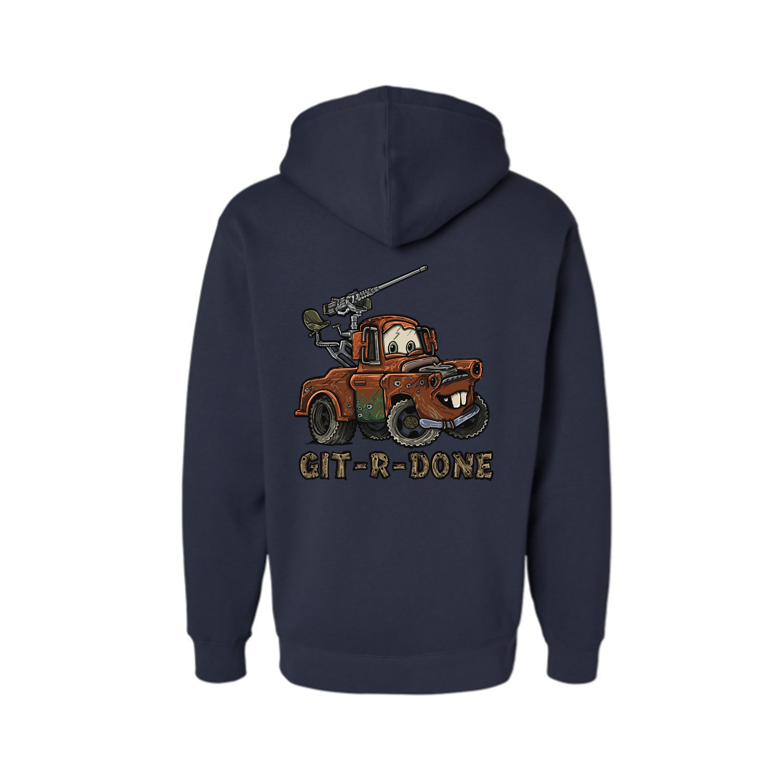 Git-R-Done Hoodie T-Shirts, Sweatshirt | CoreVibeTees.com (Image 1)