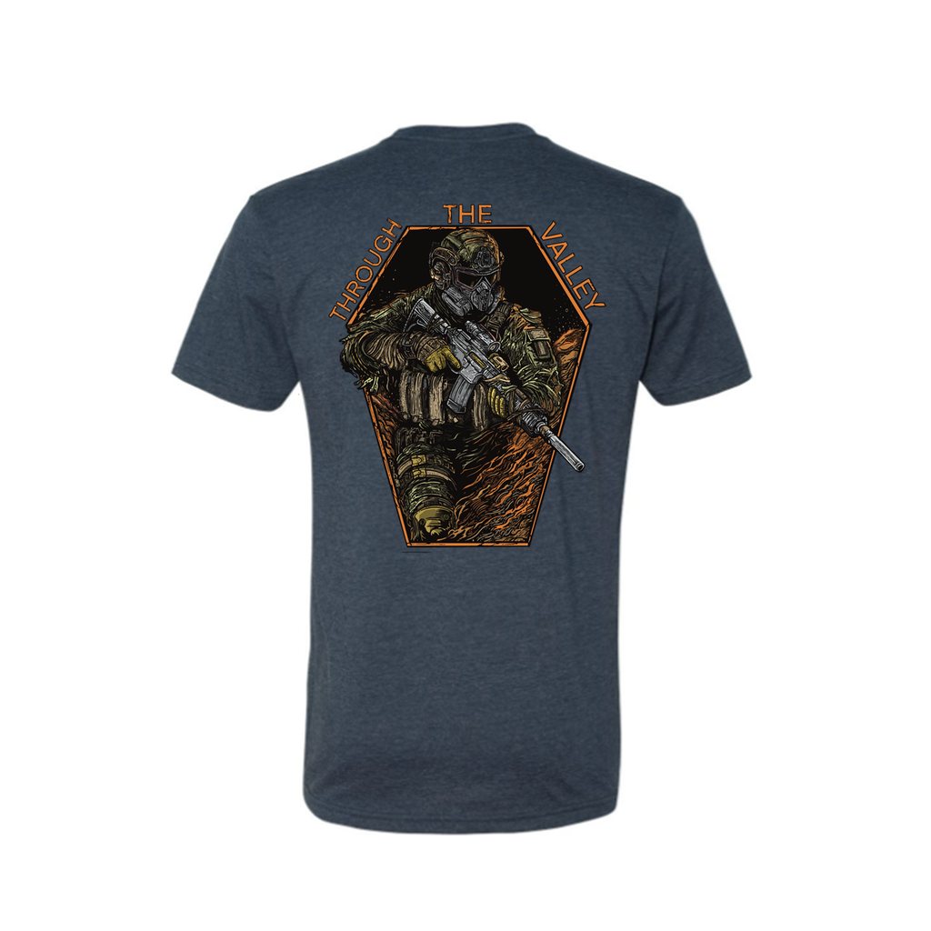 Valley Phantom Tee Hoodie, Sweatshirt | CoreVibeTees.com (Image 5)