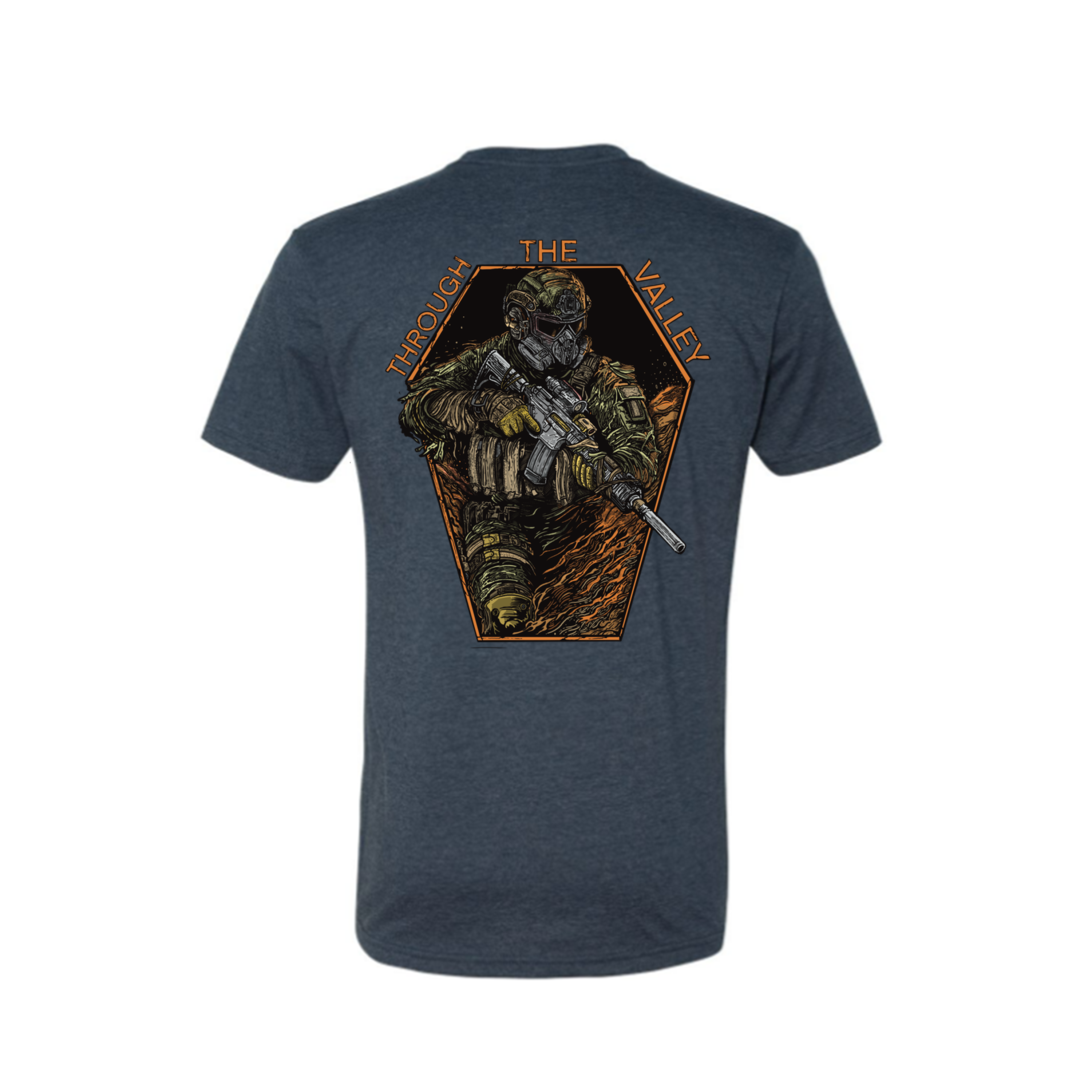 Valley Phantom Tee Hoodie, Sweatshirt | CoreVibeTees.com (Image 5)
