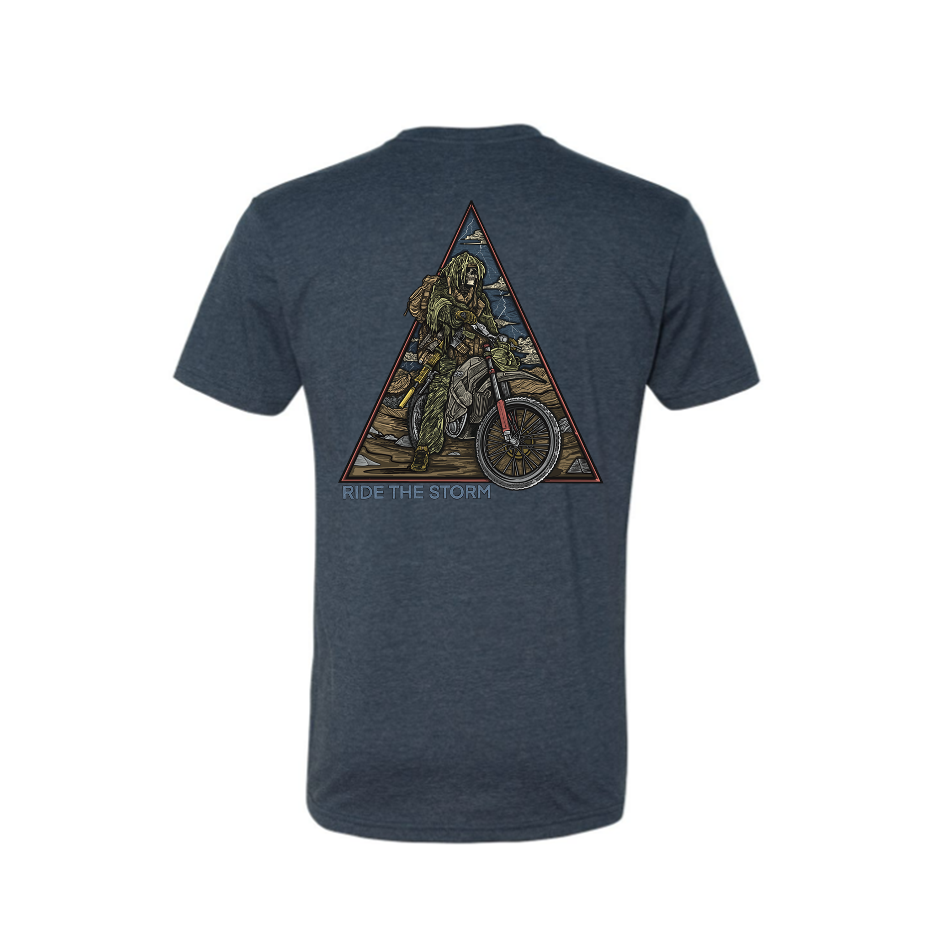 Temptest Tee Hoodie, Sweatshirt | CoreVibeTees.com (Image 5)