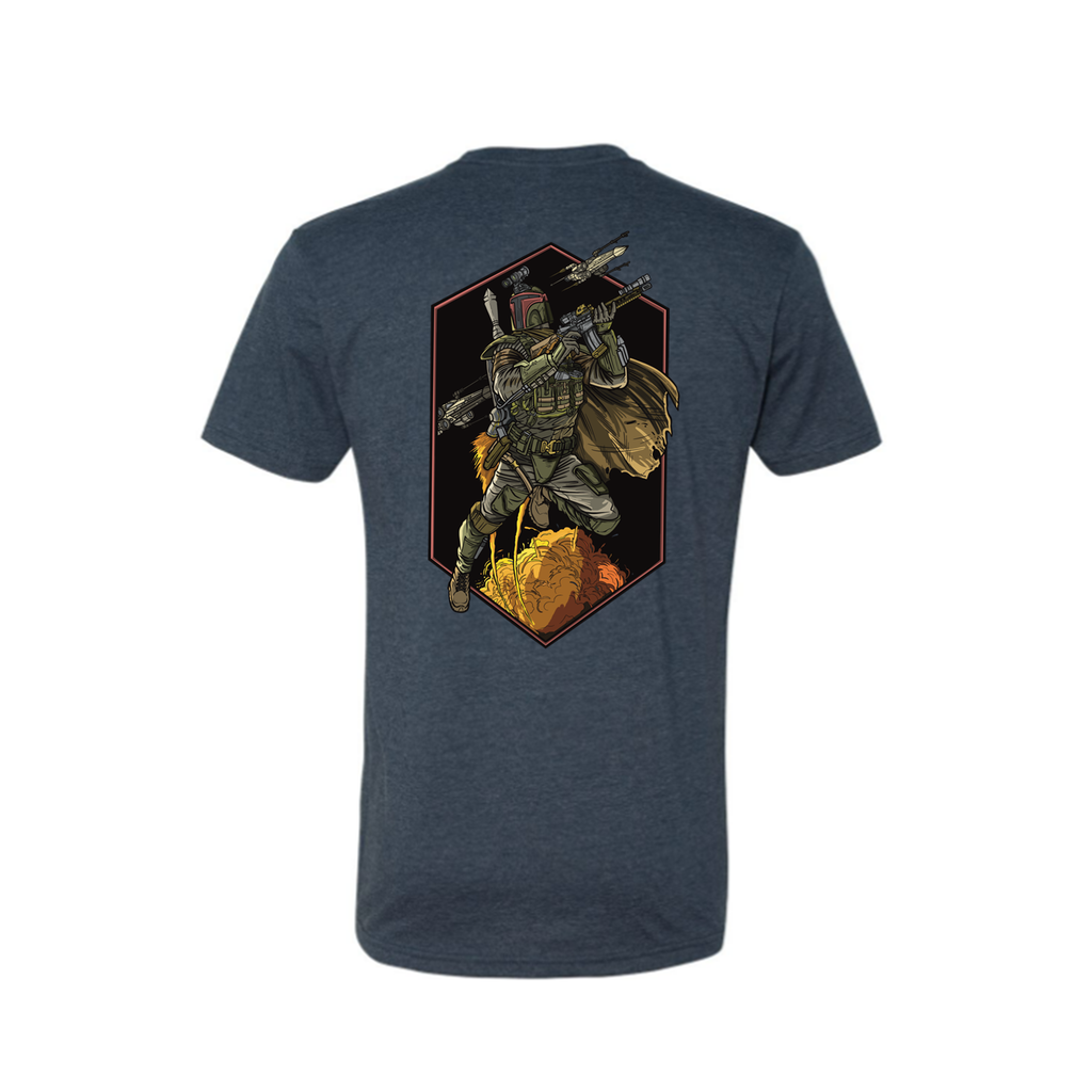 Skyfire Tee Hoodie, Sweatshirt | CoreVibeTees.com (Image 3)